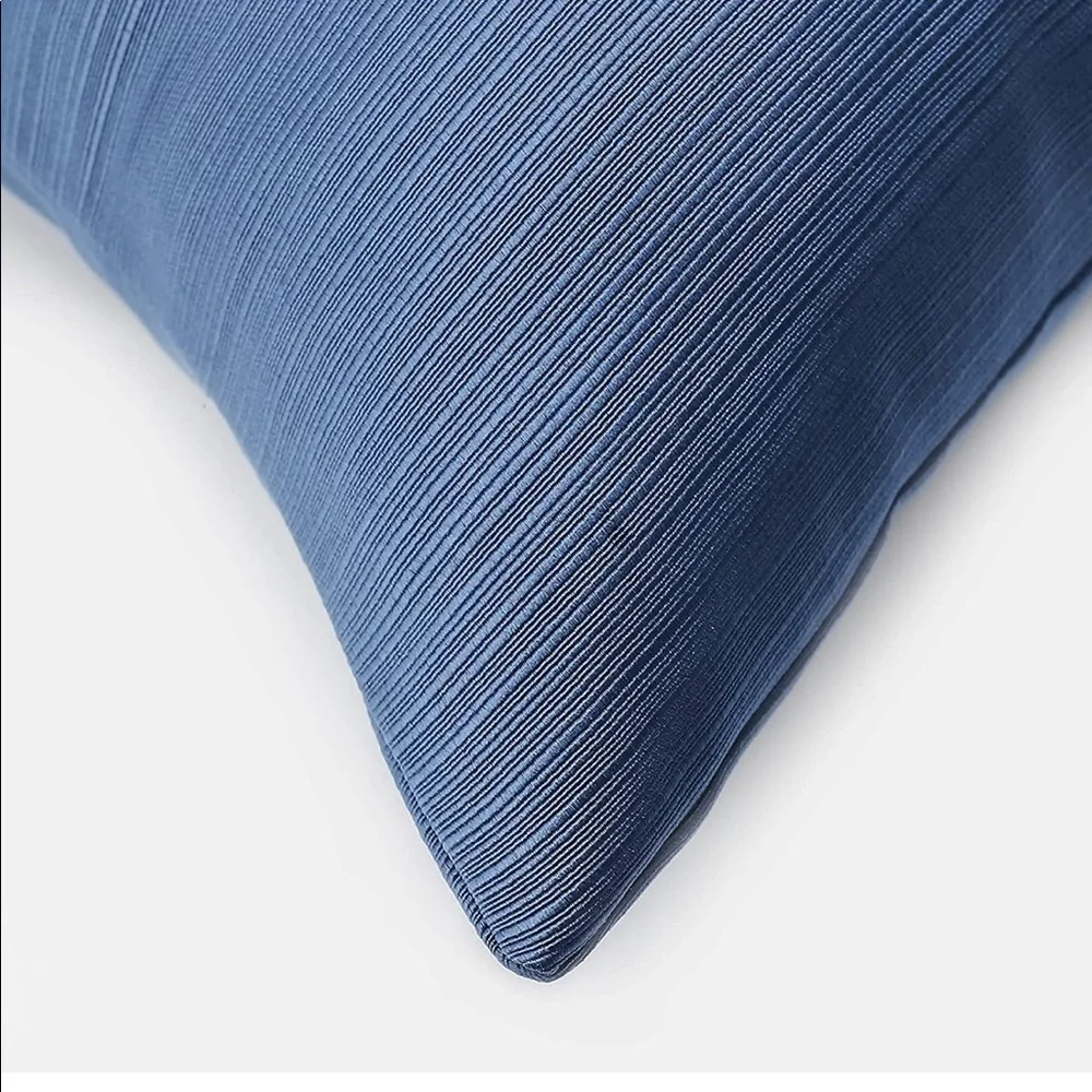 Textured Pillow Covers